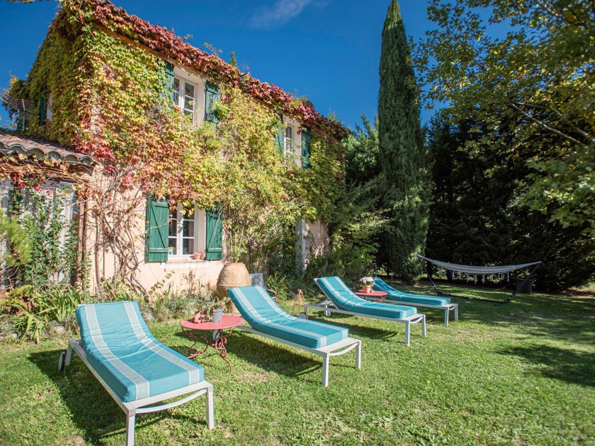 La Petite Maison De La Ferme Rose Moustiers-Sainte-Marie Exterior photo