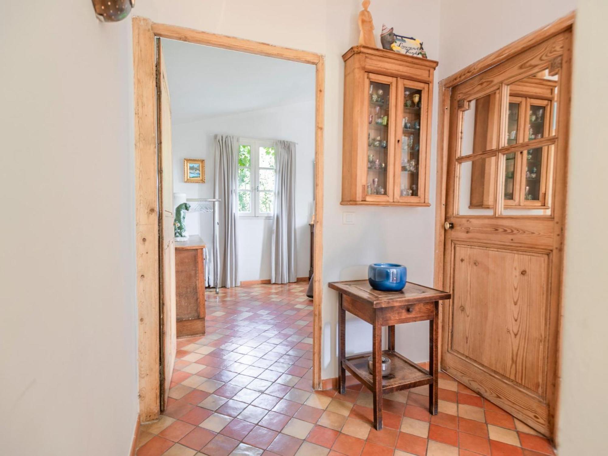 La Petite Maison De La Ferme Rose Moustiers-Sainte-Marie Exterior photo